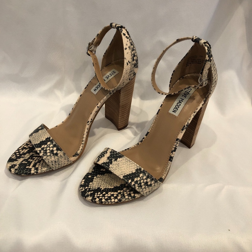 Steve Madden Carson Sandal